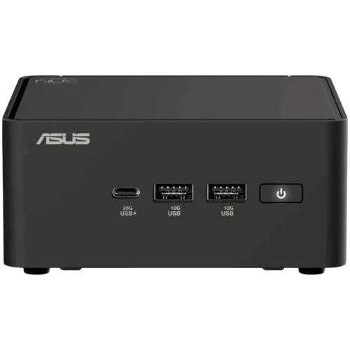 Полуготова система Полуготова система NUC 15 PRO/RNUC15CRHI300002/Core 3 100U 15W/Intel Arc graphics/no RAM/no Storage/I