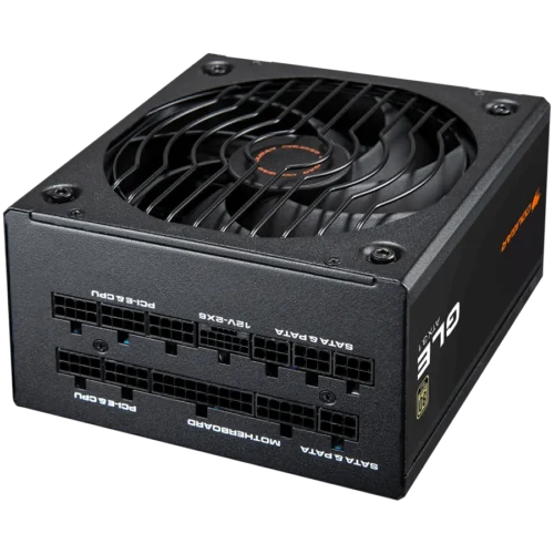 Захранване за компютър COUGAR GLE 1200 PSU 80 plus Gold 1200W Fully Modular