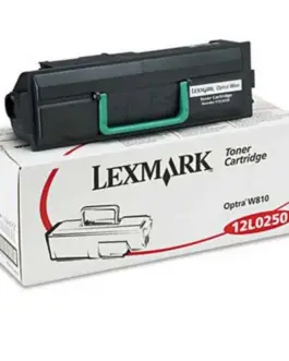 КАСЕТА ЗА LEXMARK OPTRA W810 - OUTLET - Black - PN 12L0250