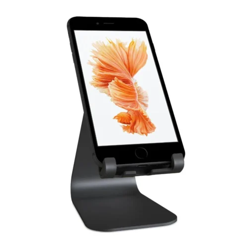 Alternative view of Поставка за телефон или таблет Rain Design mStand mobile, Черен