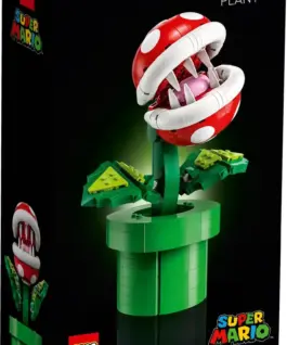 Alternative view of LEGO Super Mario - Piranha Planthpad - 71426