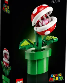 Alternative view of LEGO Super Mario - Piranha Planthpad - 71426
