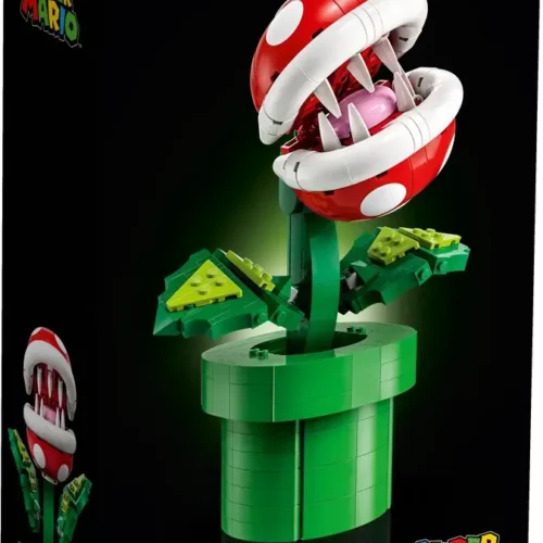 Alternative view of LEGO Super Mario - Piranha Planthpad - 71426