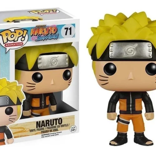 Фигурка Funko POP! Animation: Naruto Shippuden - Naruto #71