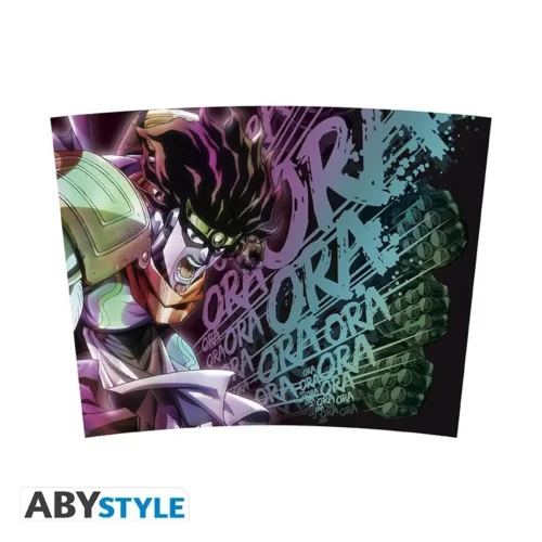 Термо чаша ABYSTYLE JOJO’S BIZARRE ADVENTURE Star Platinum