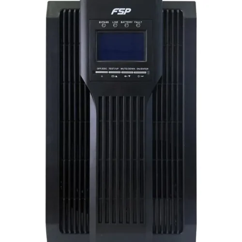 UPS FSP Group Champ Tower 10K 10000VA 9000W LCD USB RS-232 EPO Не са вкл.