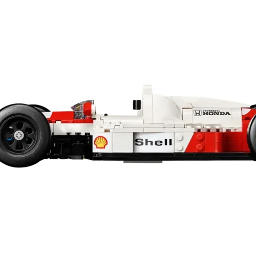 LEGO Icons – McLaren MP4/4 and Ayrton Senna – 10330