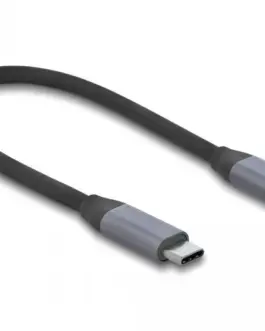 Alternative view of Докинг станция Delock Type-C, 4K - HDMI, USB 3.2 Gen 1, LAN, SD, PD 3.0