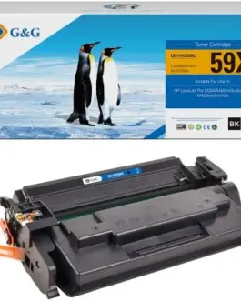 КАСЕТА ЗА HP Laserjet Pro M304/M404/MFP M428 - CF259X - /59X/ - Black  - WITH CHIP / С ЧИП  - PN NT-PH259XCF -