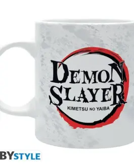 Чаша ABYSTYLE DEMON SLAYER Tanjiro and Nezuko