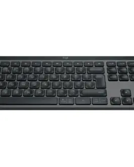Alternative view of Kлавиатура Logitech MX Keys S, Bluetooth, Illuminated, Черна
