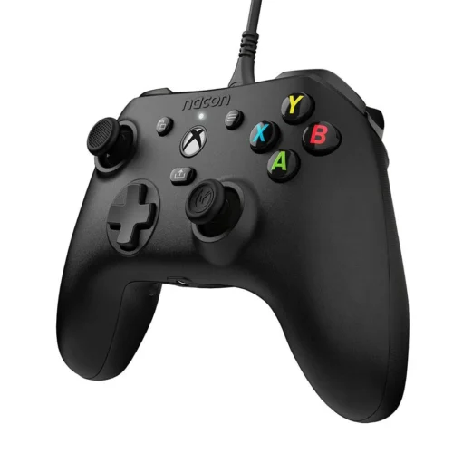 Alternative view of Жичен Геймпад Nacon XBOX EVOL-X Black
