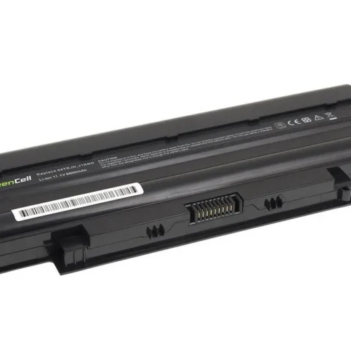 Alternative view of Батерия  за лаптоп GREEN CELL, Dell Inspiron 15 N5010 15R N5010 N5010 N5110 14R N5110 3550 Vostro 3550, 11.1V, 6600mAh