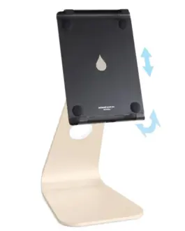 Alternative view of Поставка за таблет Rain Design mStand tablet pro за iPad Pro/Air 9.7", Златист