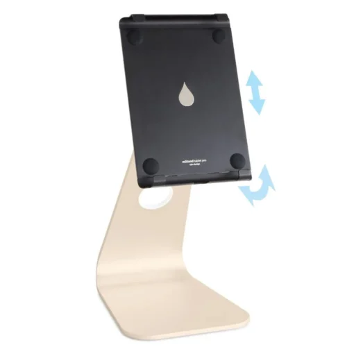 Alternative view of Поставка за таблет Rain Design mStand tablet pro за iPad Pro/Air 9.7", Златист