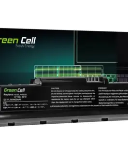 Батерия  за лаптоп GREEN CELL Acer Aspire 4310/4520/4710/4920/4930G AS07A41/ASO7A42 11.1V