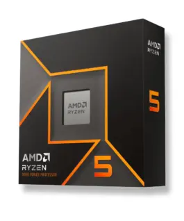 Процесор AMD RYZEN 5 9600X 6-Core 3.9 GHz 32MB 65W AM5 BOX No Cooler