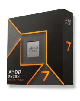 Процесор AMD RYZEN 7 9700X 8-Core 3.8 GHz 32MB 65W AM5 BOX No Cooler