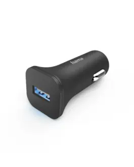 Alternative view of HAMA Зарядно за кола /камион, 6 W,  201634