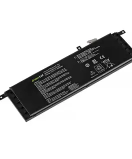 Alternative view of Батерия за лаптоп GREEN CELLAsus X553, X553M, F553, F553M, 7.2V, 3800mAh