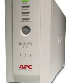 APC BACK-UPS 325VA BK325I