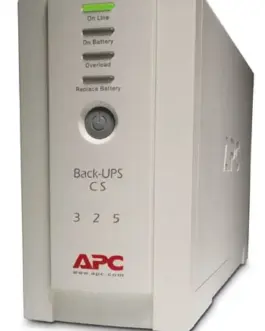 APC BACK-UPS 325VA BK325I