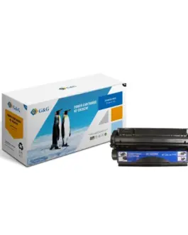 КАСЕТА ЗА HP Laserjet 1150 - Q2624X - /24X/ - Black - PN NT-C2624X - G&G