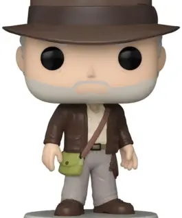 Фигурка Funko Pop! Movies: Indiana Jones - Indiana Jones #1385 Vinyl Figure