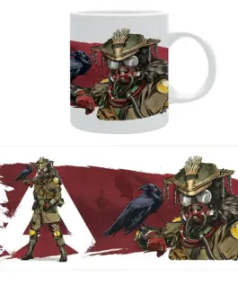 Чаша ABYSTYLE APEX LEGENDS Bloodhound