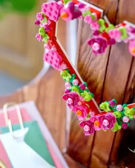 Alternative view of LEGO Hearth Ornament - 40638