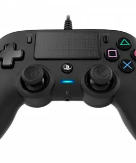 Alternative view of Жичен геймпад Nacon Wired Compact Controller, Черен