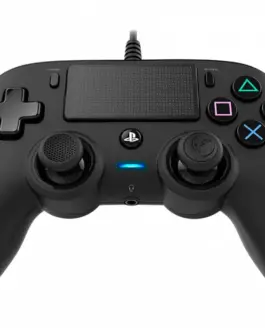 Alternative view of Жичен геймпад Nacon Wired Compact Controller, Черен