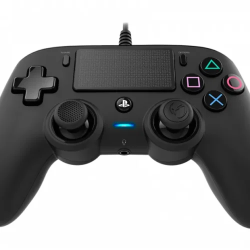 Alternative view of Жичен геймпад Nacon Wired Compact Controller, Черен