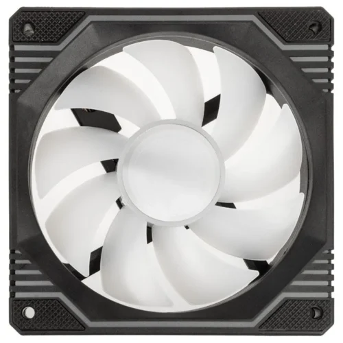 Alternative view of Вентилатор Kolink Umbra X 120mm ARGB High Performance PWM, Черен