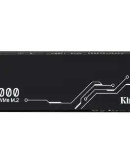 SSD диск KINGSTON KC3000 M.2-2280 PCIe 4.0 NVMe 4096GB