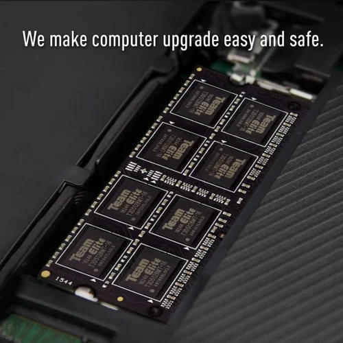 Alternative view of Памет за лаптоп Team Group Elite DDR3L - 8GB, 1600 mhz, CL11-11-11-28 1.35V