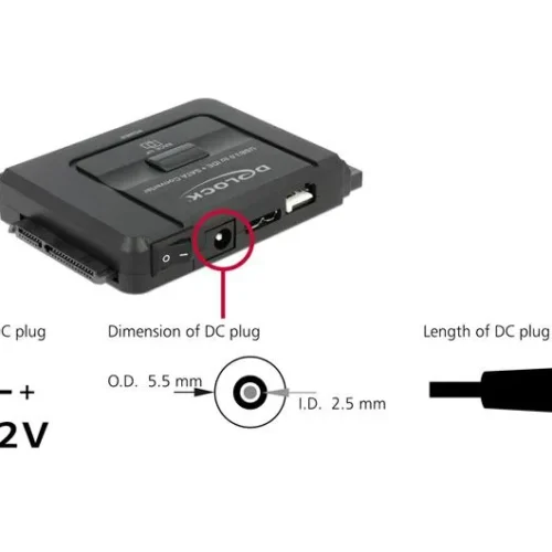 Конвертор Delock
