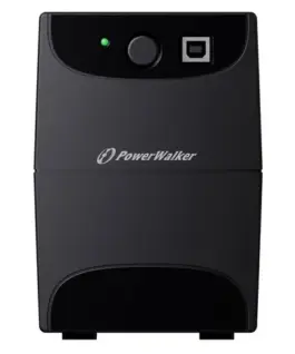 PowerWalker UPS LINE-INTERACTIVE 850VA 2X 230V PL OUT, RJ11 IN/OUT, USB