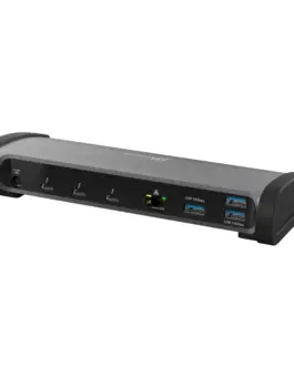 Докинг станция j5create JTD562 Thunderbolt 4 USB-C 8K