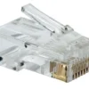 Накрайник ESTILLO RJ45 UTP/FTP Bulk