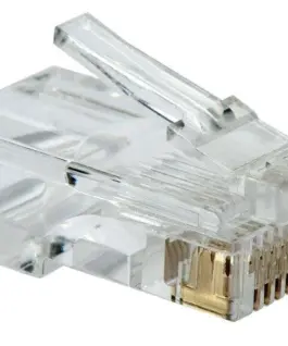 Накрайник ESTILLO RJ45 UTP/FTP Bulk