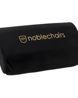 Alternative view of Комплект възглавници Noblechairs, За геймърски стол EPIC/ICON/HERO, Черен/Златист
