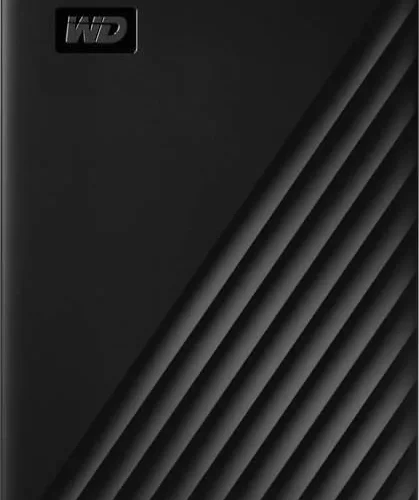 Външен хард диск Western Digital My Passport 4TB 2.5"
