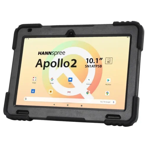 Alternative view of Калъф за таблет Hannspree Zeus Rugged, 13.3", За Zeus 2, Черен