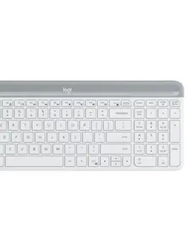 Kомплект безжични клавиатура с мишка Logitech MK470