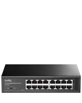Суич Cudy GS1016 16 портов 10/100/1000 Auto-MDI/MDIX