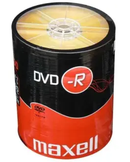 DVD-R MAXELL 47 GB 16x 100 бр.