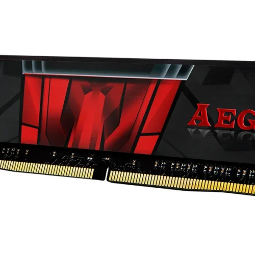 Alternative view of Памет за компютър G.SKILL Aegis 8GB DDR4 PC4-24000 3000MHz CL16 F4-3000C16S-8GISB