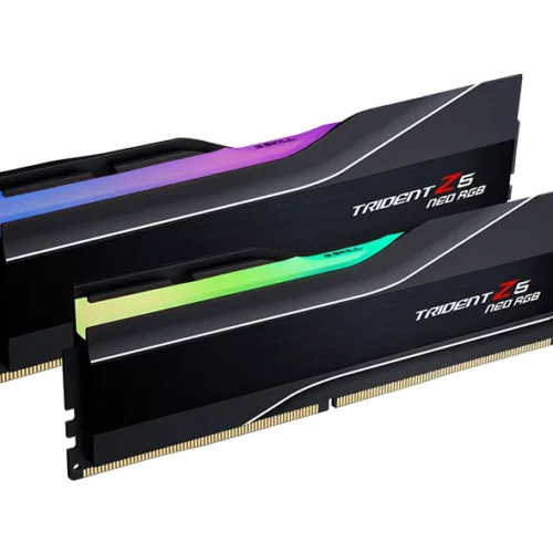 Alternative view of Памет за компютър G.SKILL Trident Z5 Neo RGB 32GB(2x16GB) DDR5 6000MHz F5-6000J3238F16GX2-TZ5NR