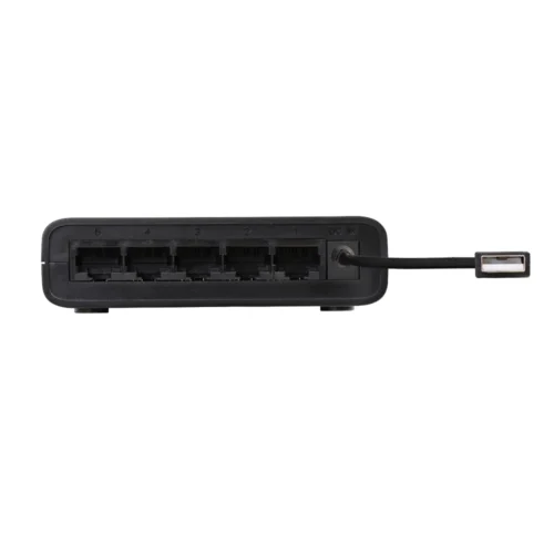 Alternative view of Суич EDIMAX ES-5500G V3, 5 портов, Gigabit
